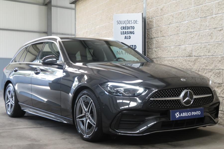 Mercedes-Benz C 300