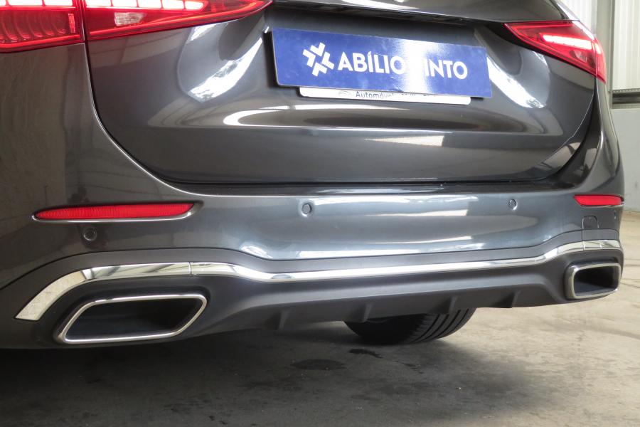 Mercedes-Benz C 300