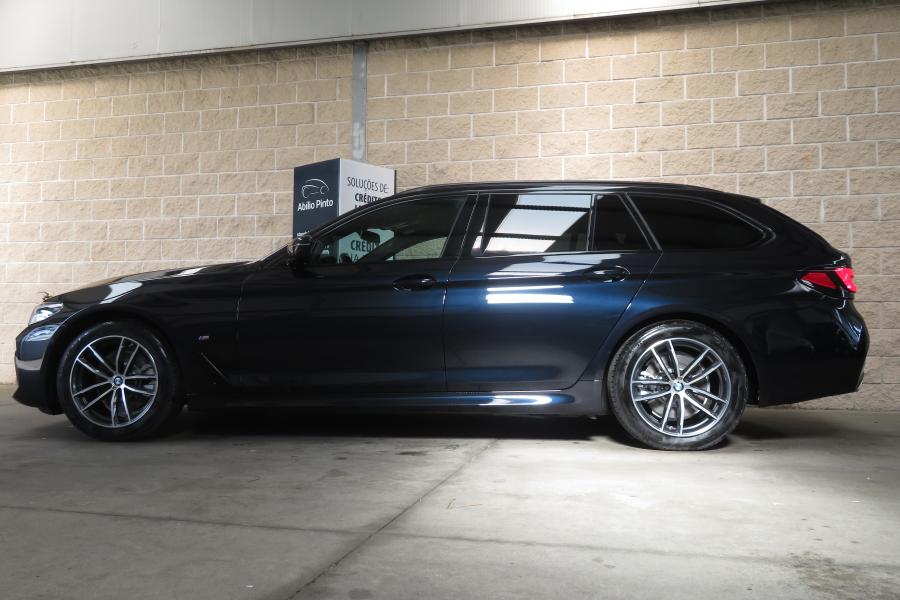 BMW 520