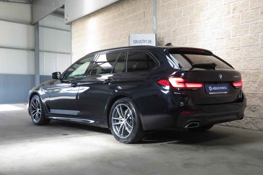 BMW 520