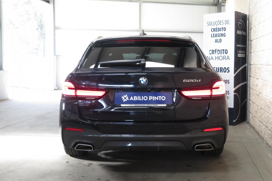 BMW 520