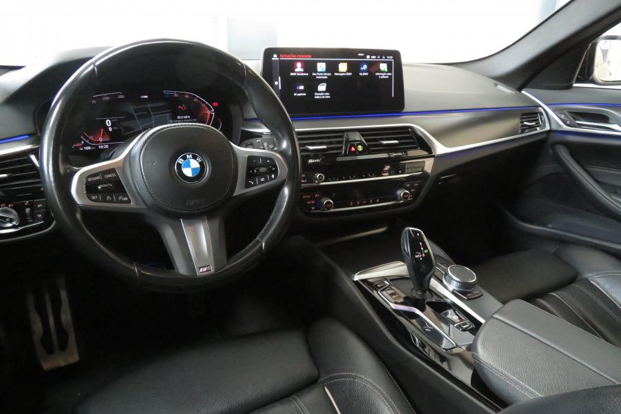 BMW 520