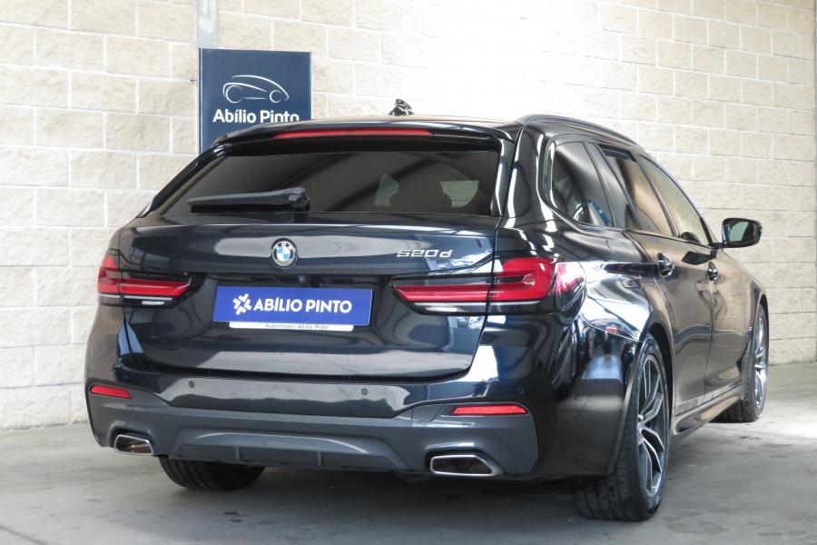 BMW 520