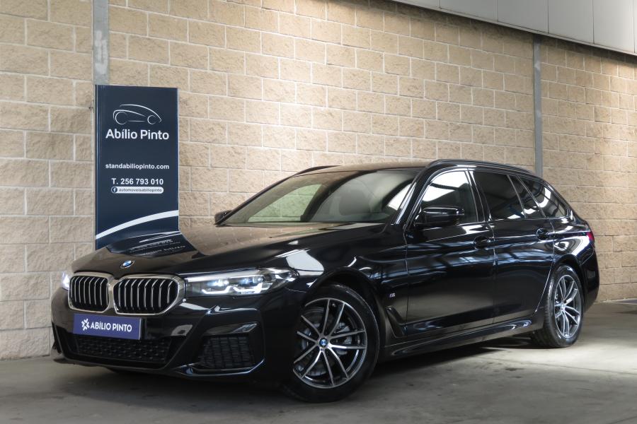 BMW 520