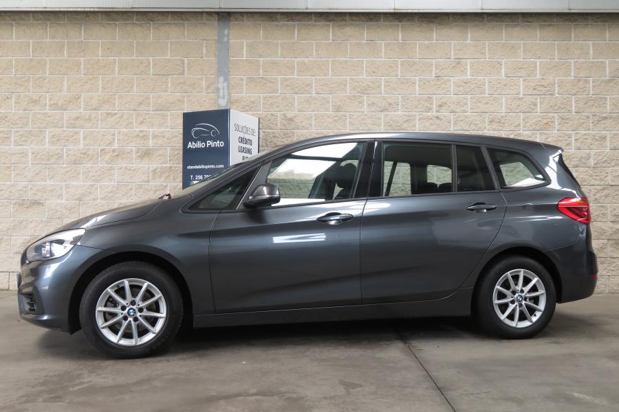 BMW 216 Gran Tourer