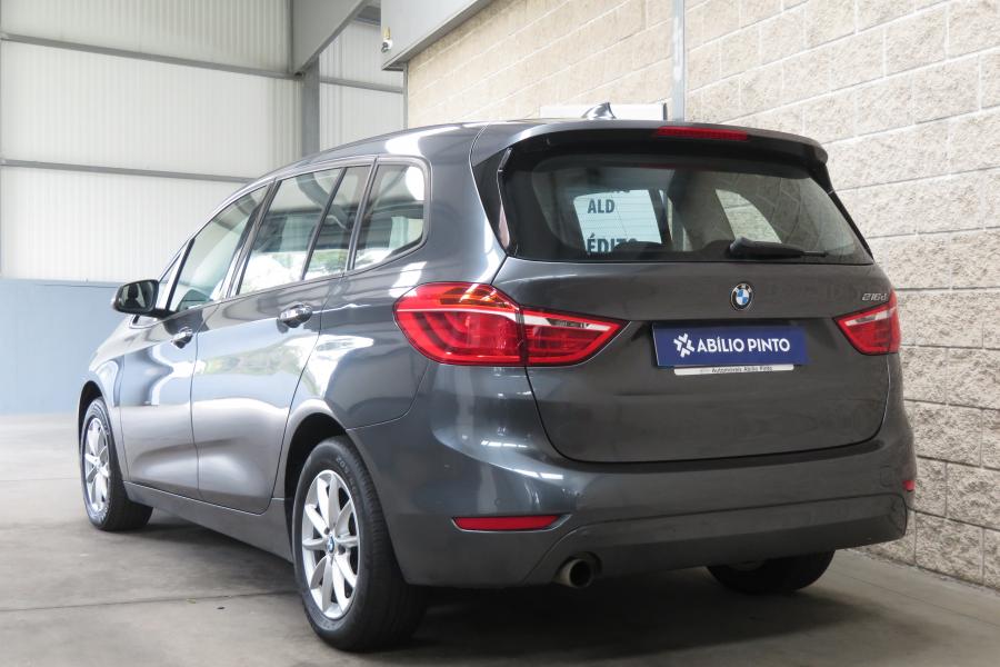 BMW 216 Gran Tourer
