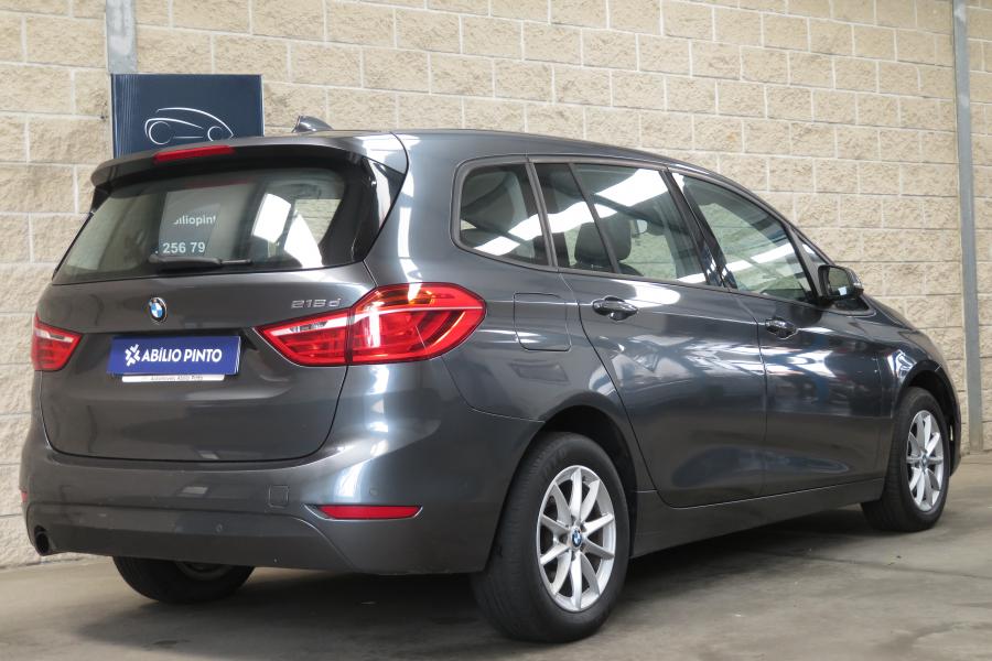 BMW 216 Gran Tourer