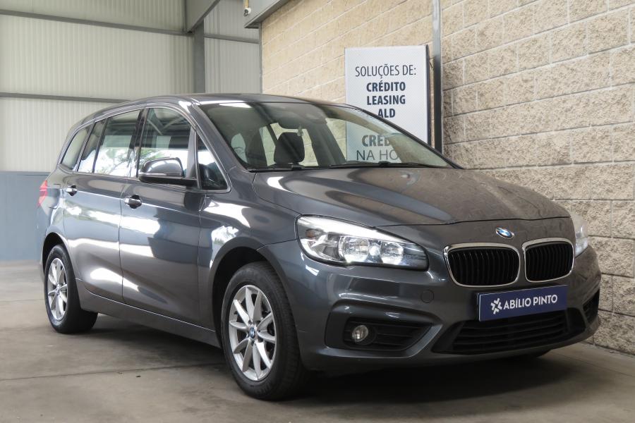 BMW 216 Gran Tourer