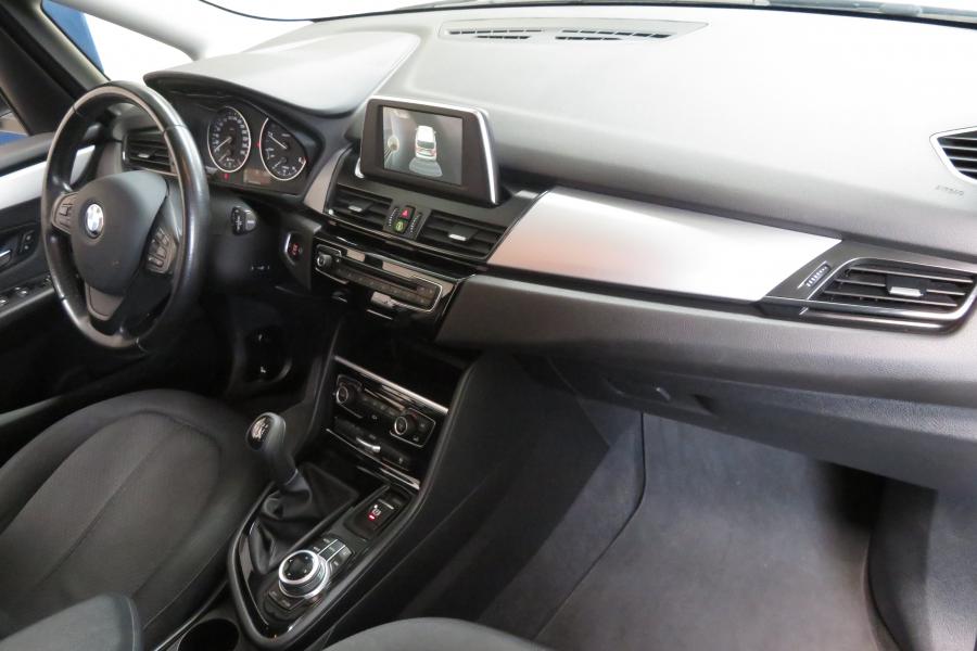 BMW 216 Gran Tourer