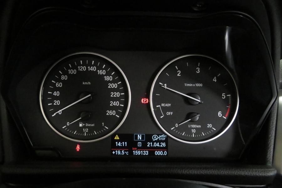 BMW 216 Gran Tourer