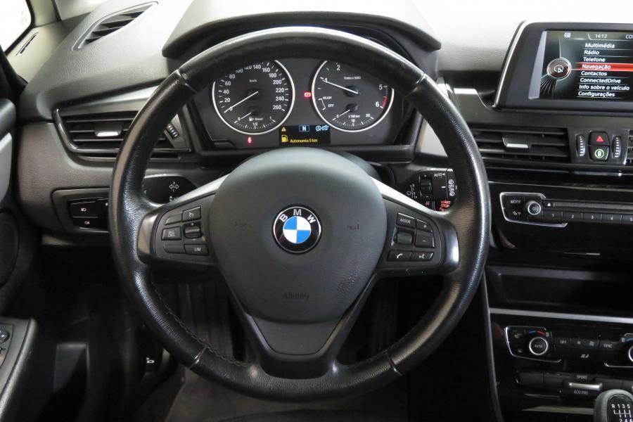 BMW 216 Gran Tourer