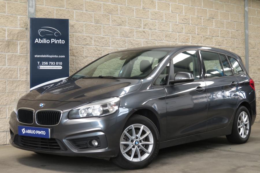 BMW 216 Gran Tourer