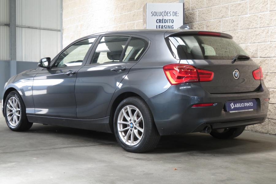 BMW 116