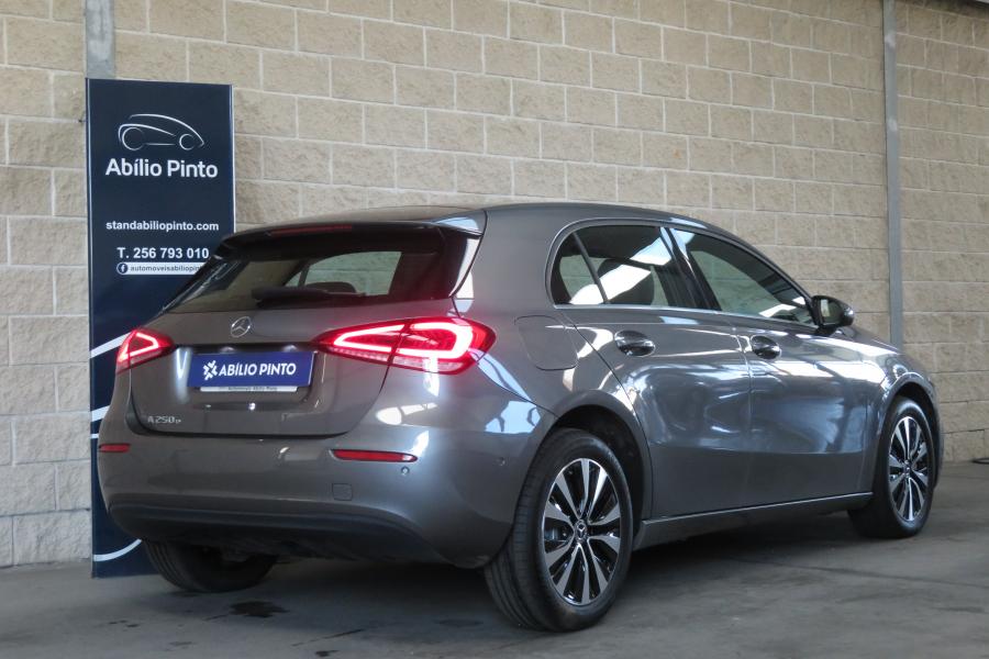 Mercedes-Benz A 250