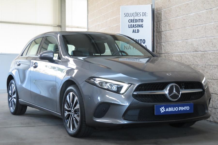 Mercedes-Benz A 250