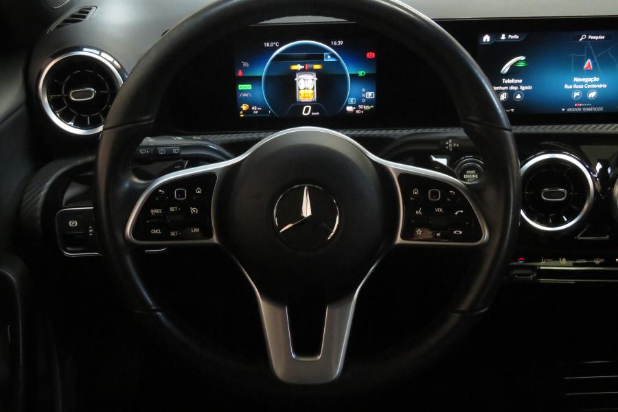 Mercedes-Benz A 250
