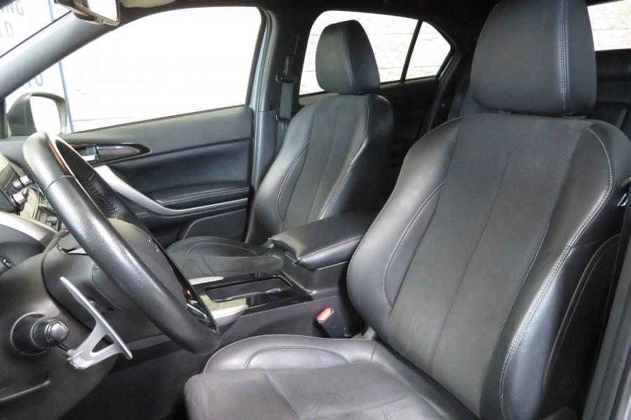 Mitsubishi Eclipse Cross
