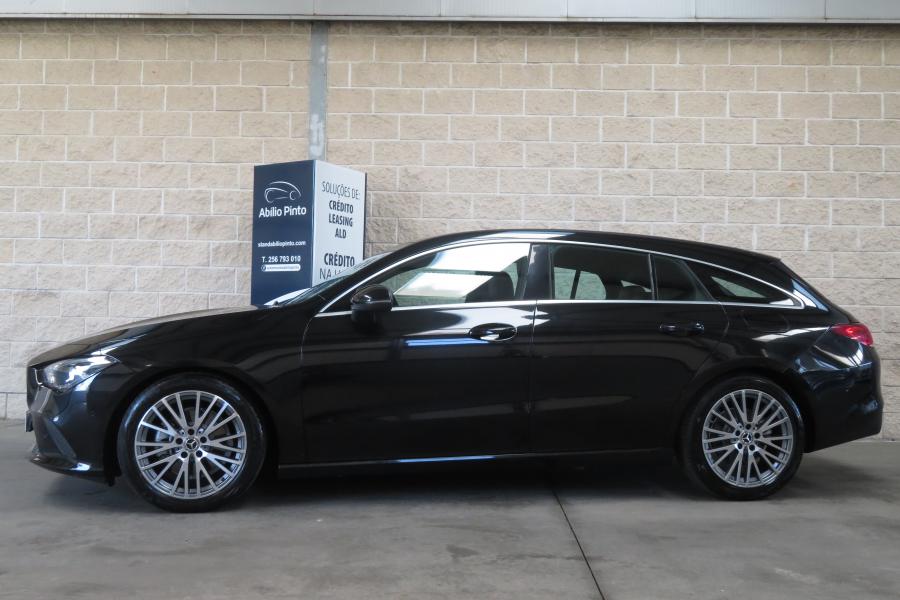 Mercedes-Benz CLA 180