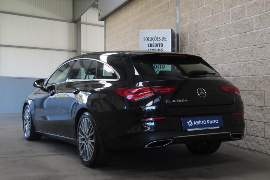 Mercedes-Benz CLA 180