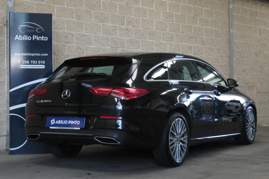 Mercedes-Benz CLA 180
