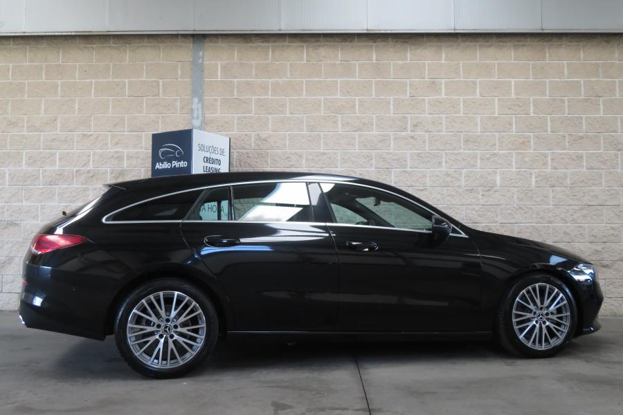 Mercedes-Benz CLA 180