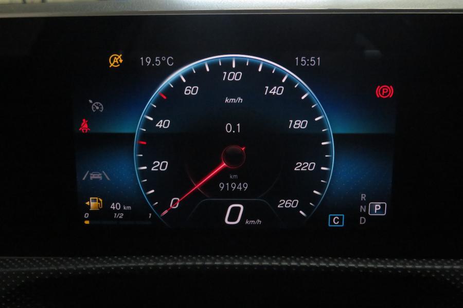 Mercedes-Benz CLA 180