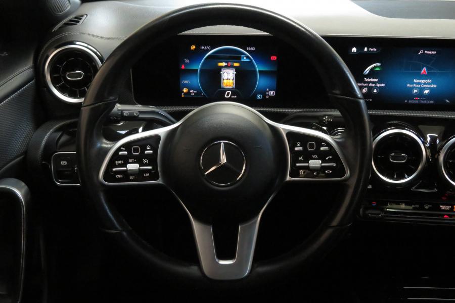 Mercedes-Benz CLA 180