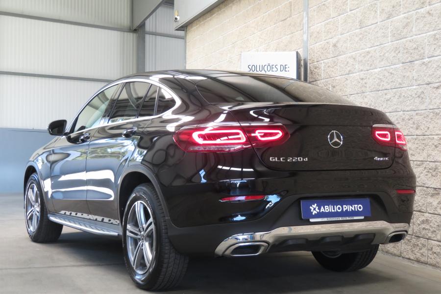 Mercedes-Benz GLC 220
