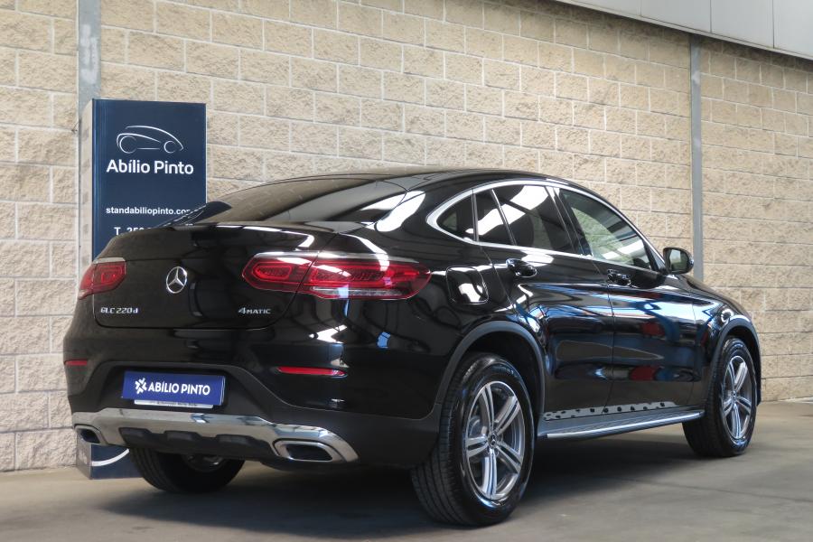Mercedes-Benz GLC 220