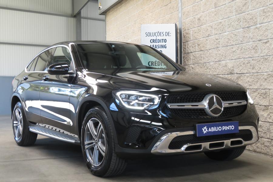 Mercedes-Benz GLC 220