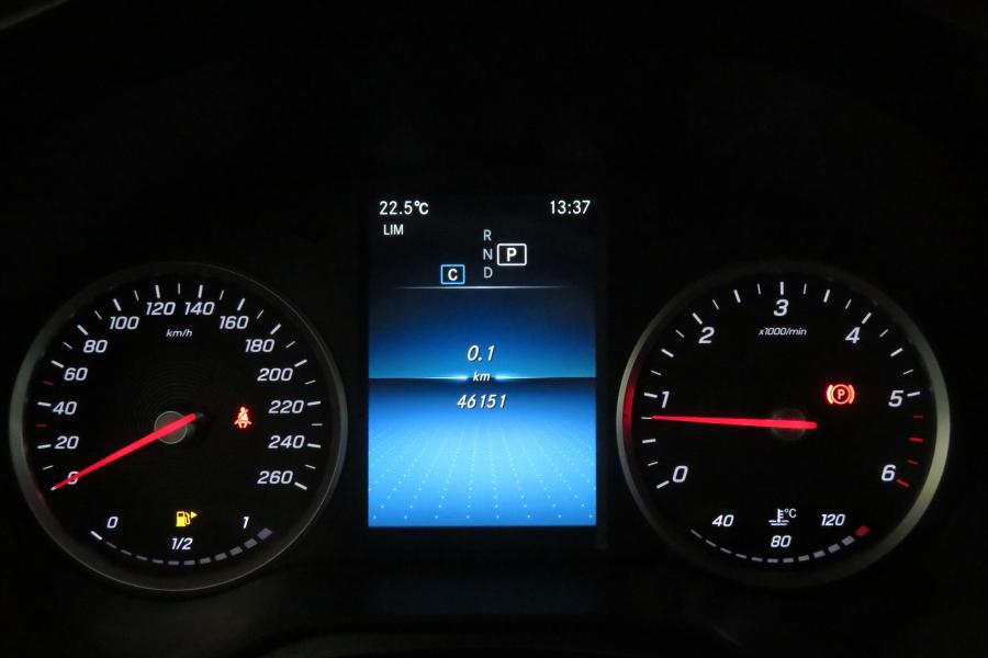 Mercedes-Benz GLC 220