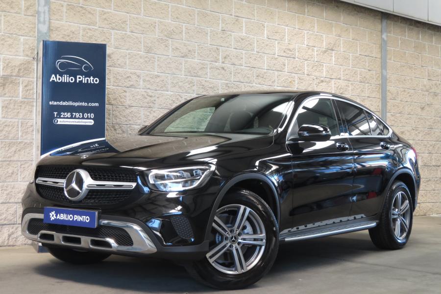 Mercedes-Benz GLC 220