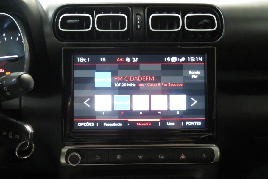 Citroen C3 Aircross