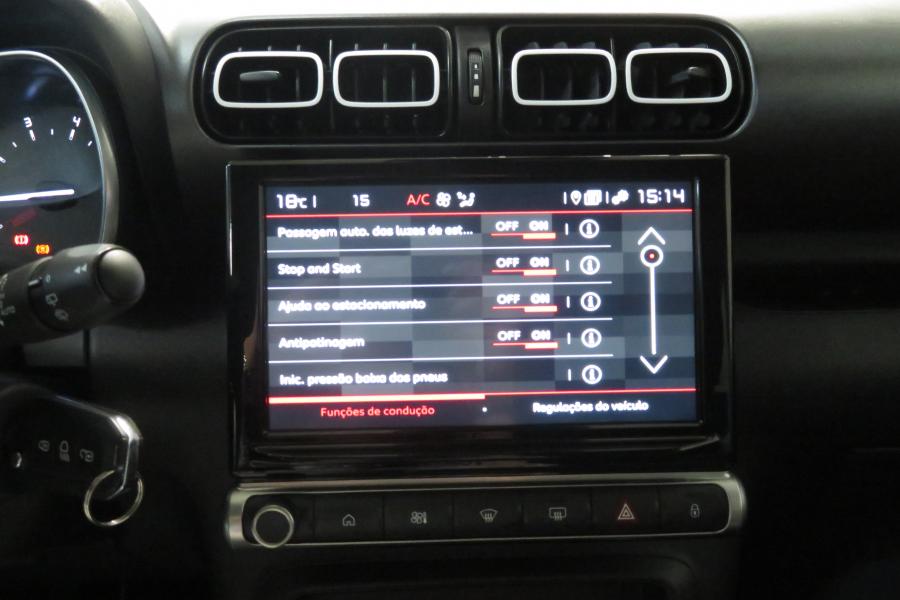 Citroen C3 Aircross