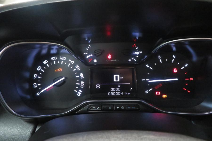 Citroen C3 Aircross