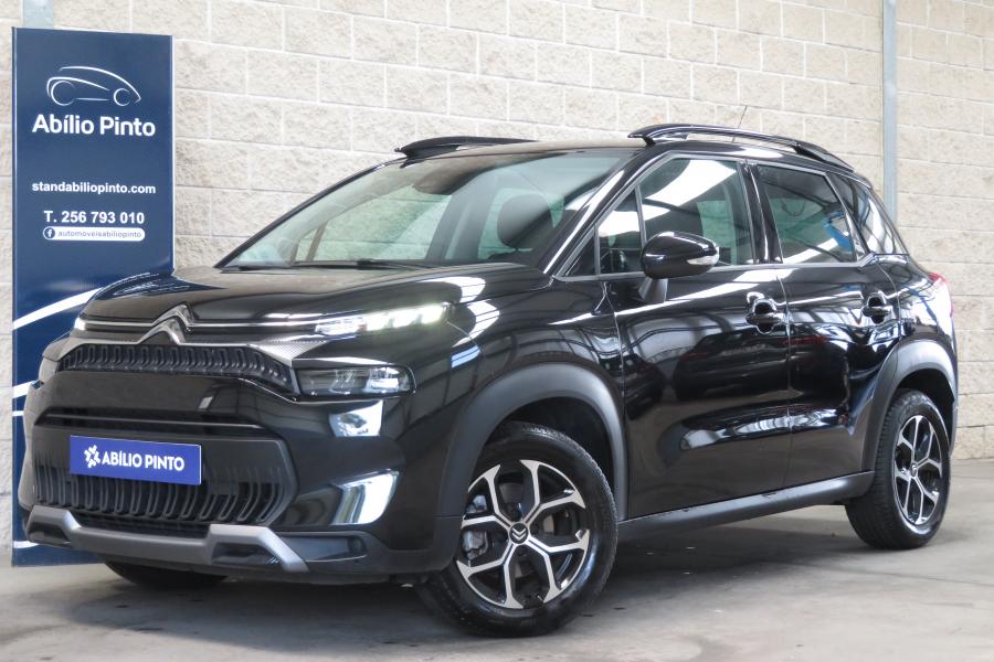 Citroen C3 Aircross