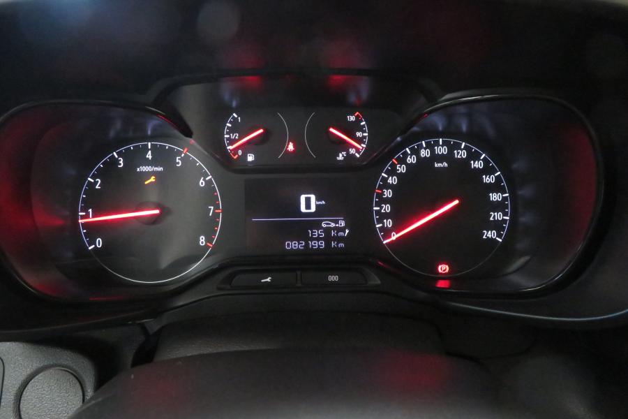 Opel Combo