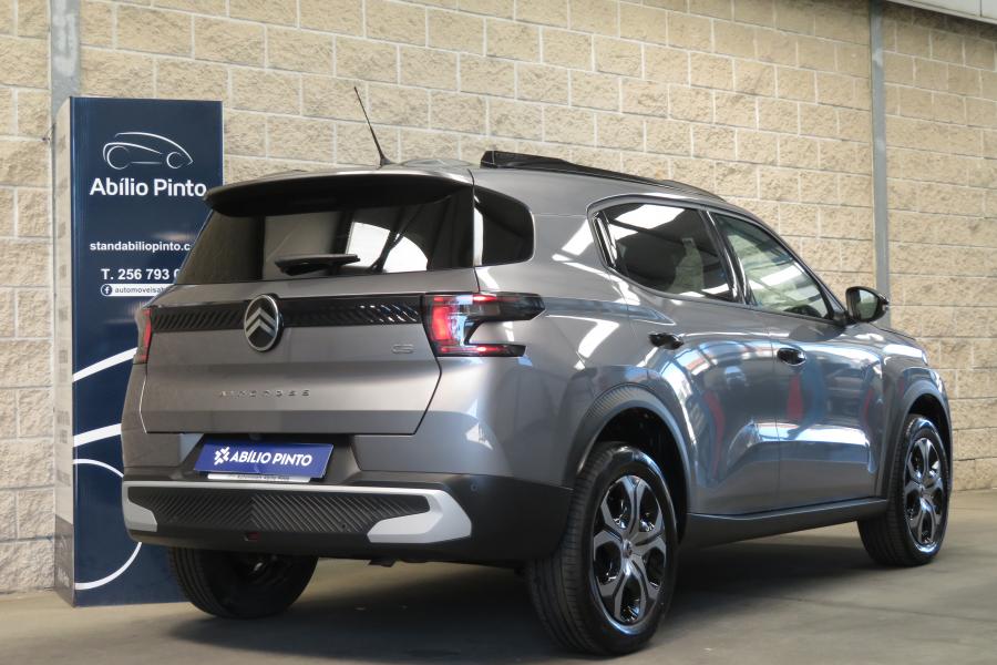 Citroen C3 Aircross