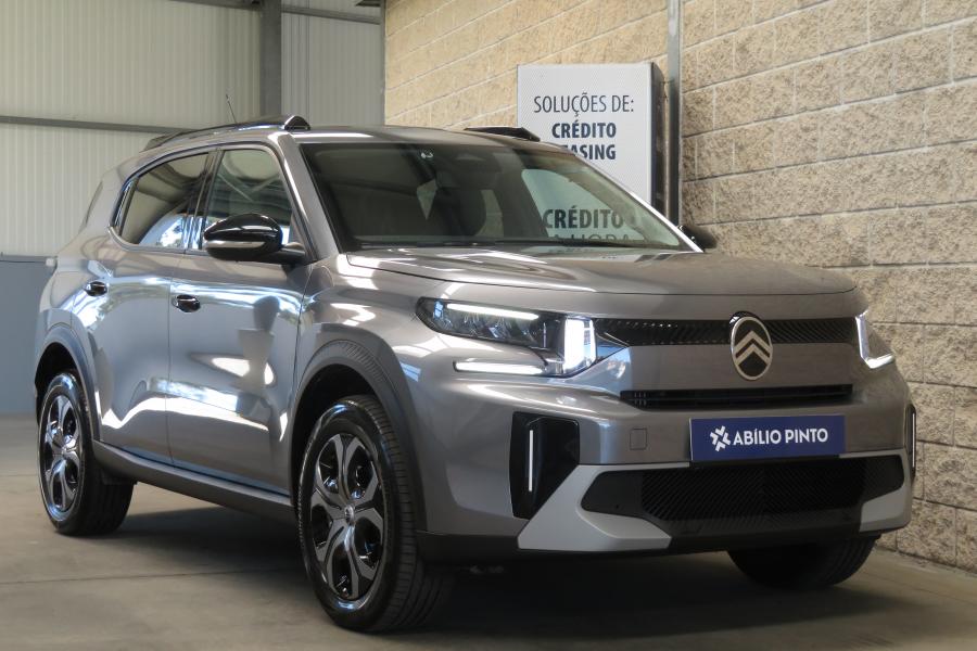 Citroen C3 Aircross