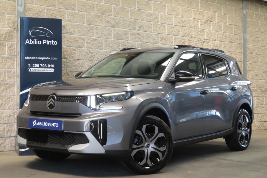 Citroen C3 Aircross