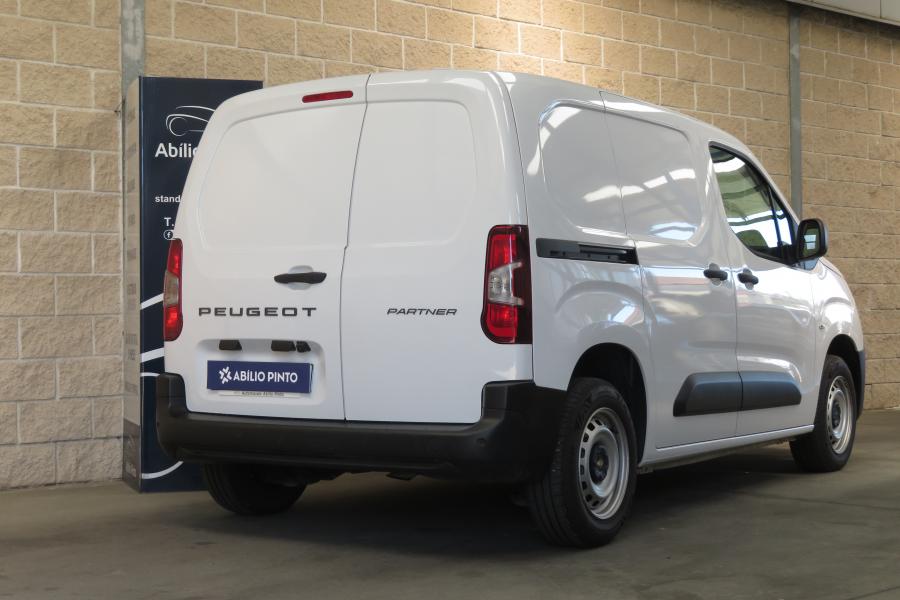 Peugeot Partner
