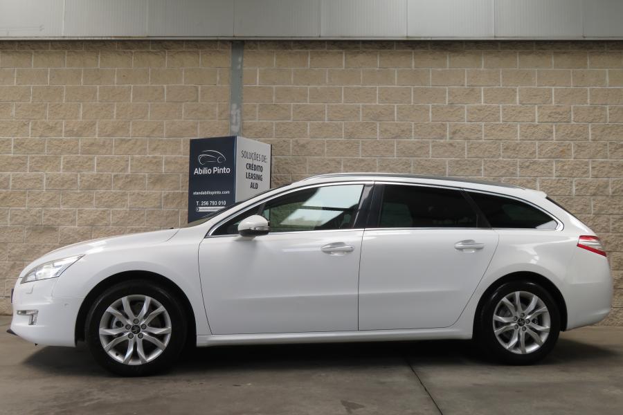 Peugeot 508 SW