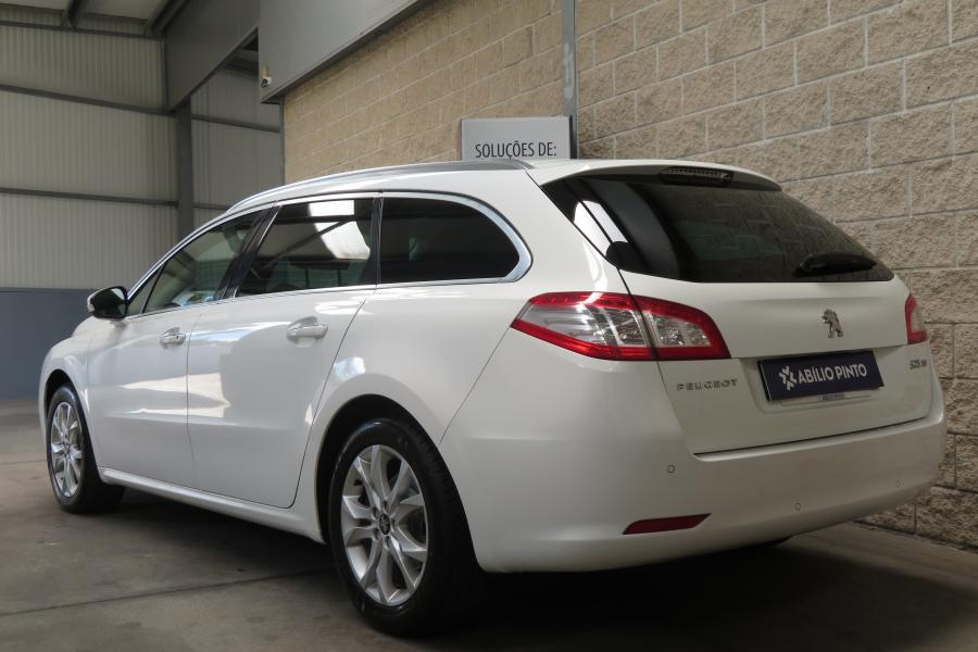 Peugeot 508 SW