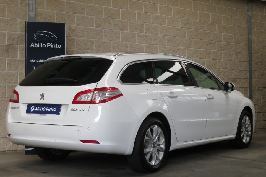 Peugeot 508 SW