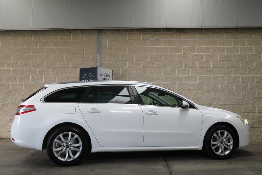 Peugeot 508 SW