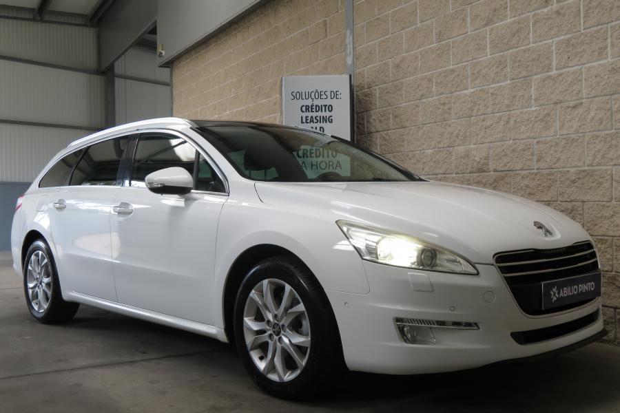 Peugeot 508 SW