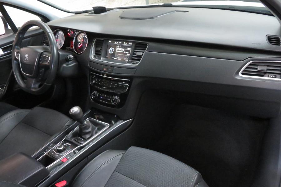 Peugeot 508 SW