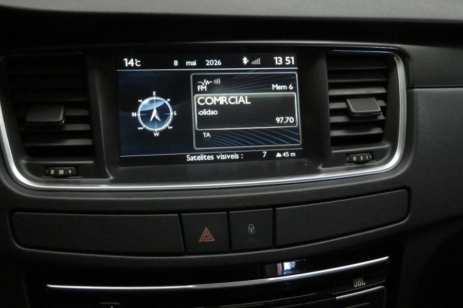 Peugeot 508 SW
