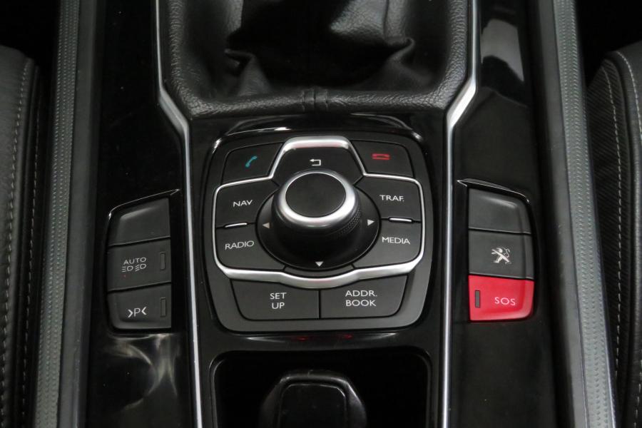 Peugeot 508 SW