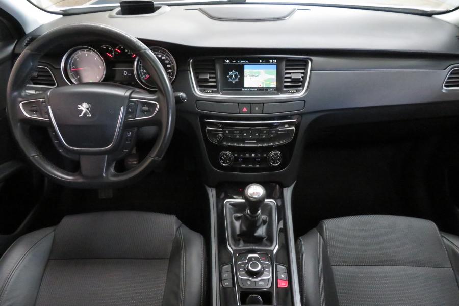 Peugeot 508 SW